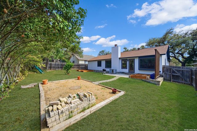 9719 Doefield, San Antonio, TX 78250