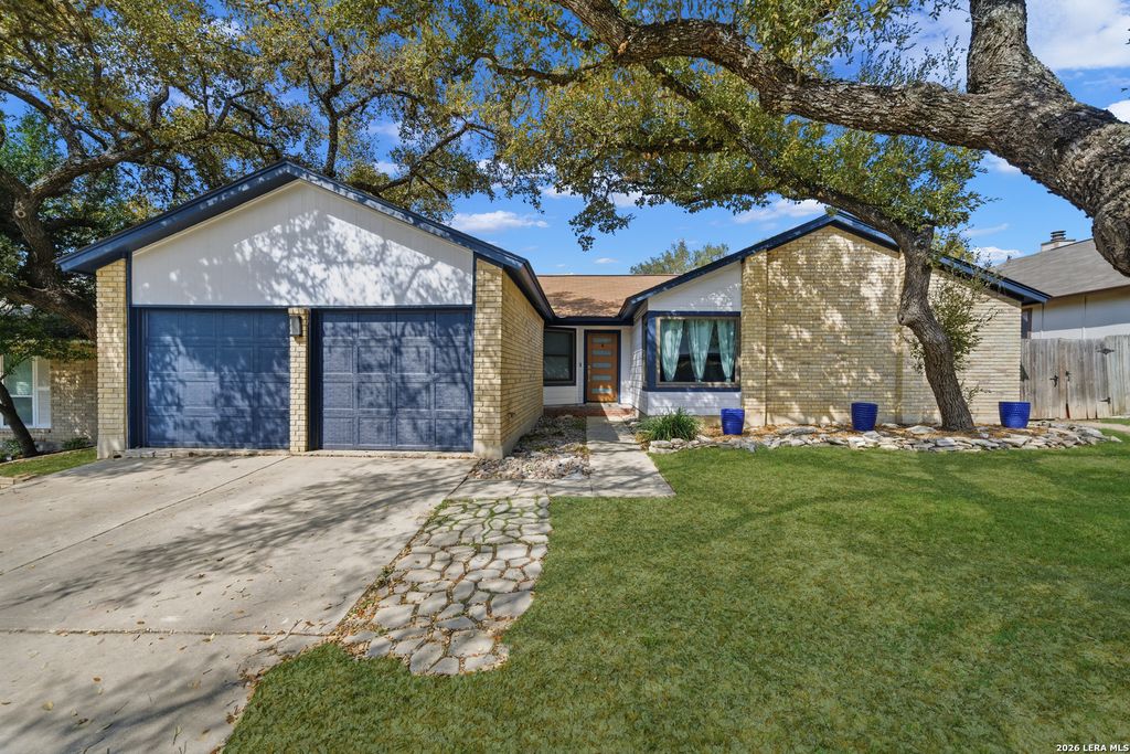 9719 Doefield, San Antonio, TX 78250