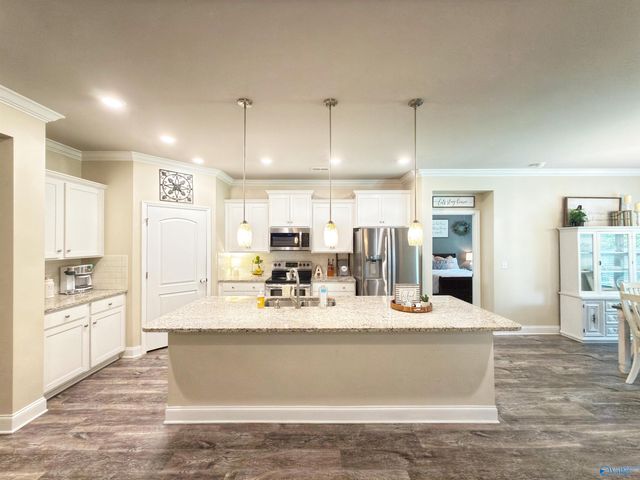 264 Falcon Ridge Drive, New Market, AL 35761