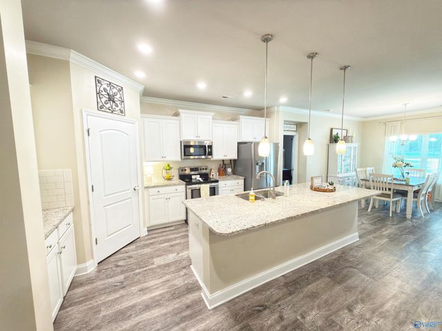 264 Falcon Ridge Drive, New Market, AL 35761