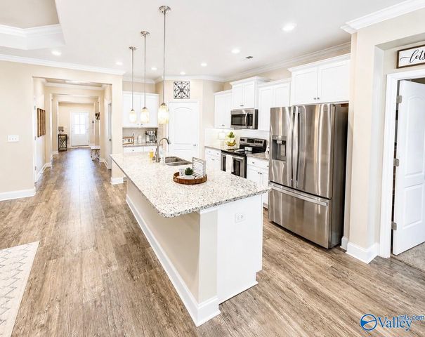 264 Falcon Ridge Drive, New Market, AL 35761