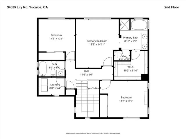 34055 Lily Road, Yucaipa, CA 92399