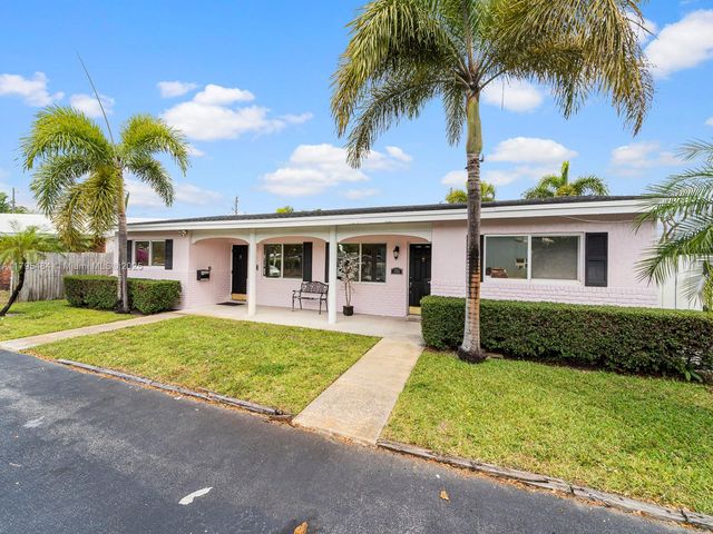 1761 NE 52nd St 1-2, Fort Lauderdale, FL 33334