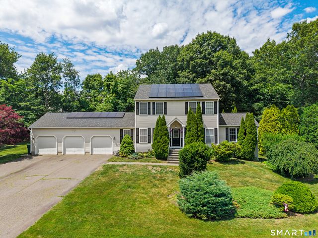 107 South Colman Road, Wolcott, CT 06716