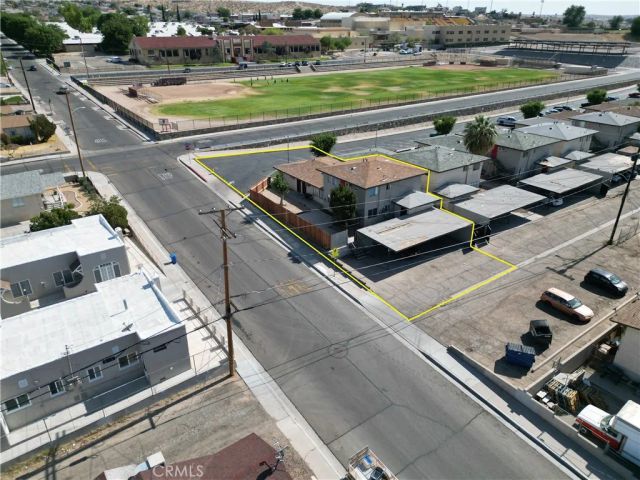 101 W Buena Vista Street, Barstow, CA 92311