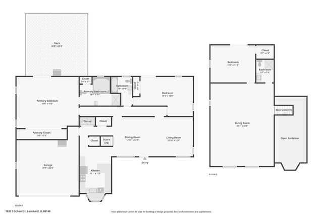 1039 S School Street, Lombard, IL 60148