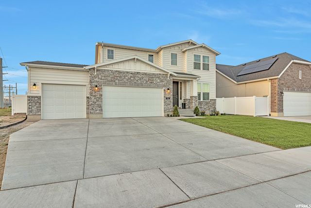4012 W HOLBROOK WAY, Lehi, UT 84043