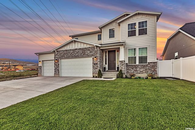 4012 W HOLBROOK WAY, Lehi, UT 84043