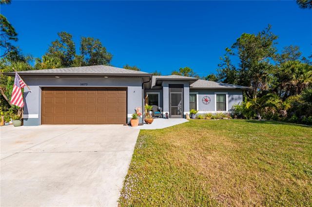 18372 MOONSHADOW AVENUE, Port Charlotte, FL 33954