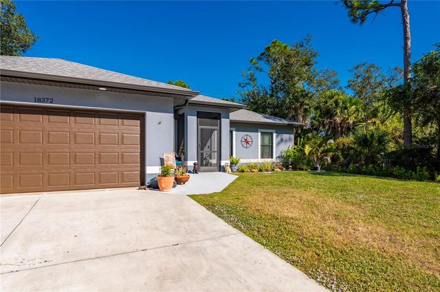 18372 MOONSHADOW AVENUE, Port Charlotte, FL 33954