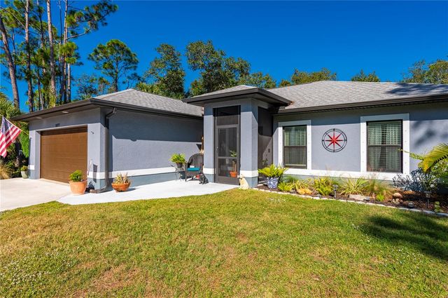 18372 MOONSHADOW AVENUE, Port Charlotte, FL 33954