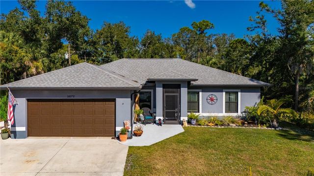 18372 MOONSHADOW AVENUE, Port Charlotte, FL 33954