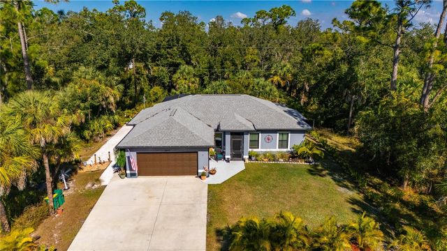 18372 MOONSHADOW AVENUE, Port Charlotte, FL 33954