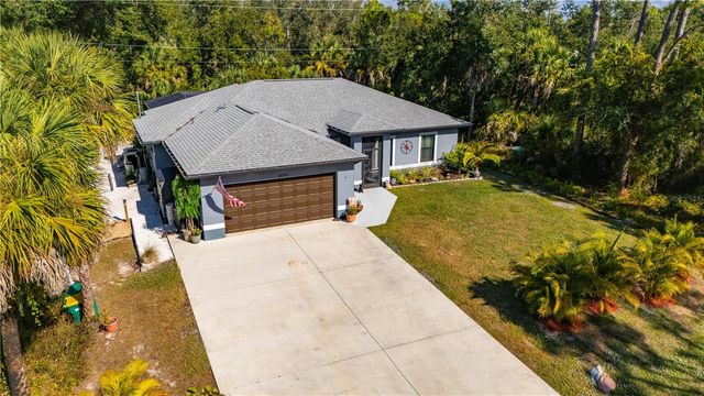 18372 MOONSHADOW AVENUE, Port Charlotte, FL 33954