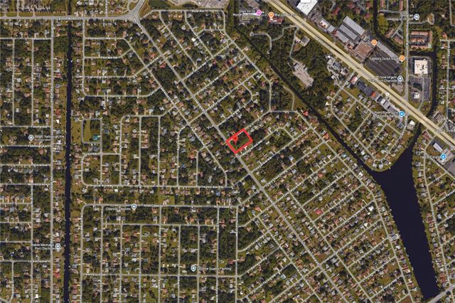 2027 & 2035 & 2043 BROAD RANCH DRIVE, Port Charlotte, FL 33948