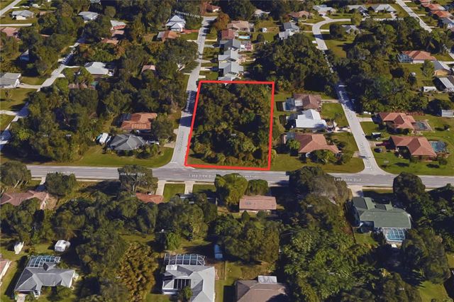2027 & 2035 & 2043 BROAD RANCH DRIVE, Port Charlotte, FL 33948