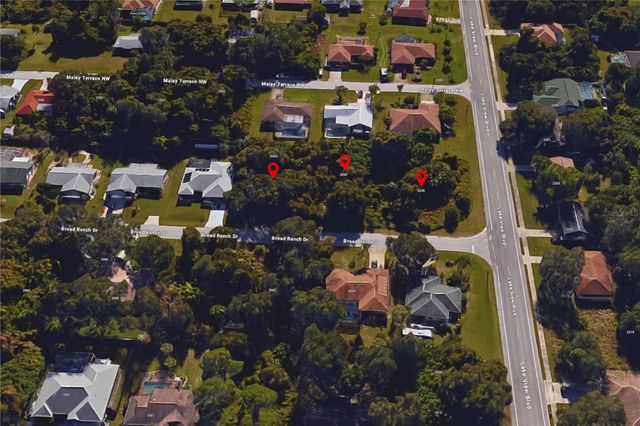 2027 & 2035 & 2043 BROAD RANCH DRIVE, Port Charlotte, FL 33948