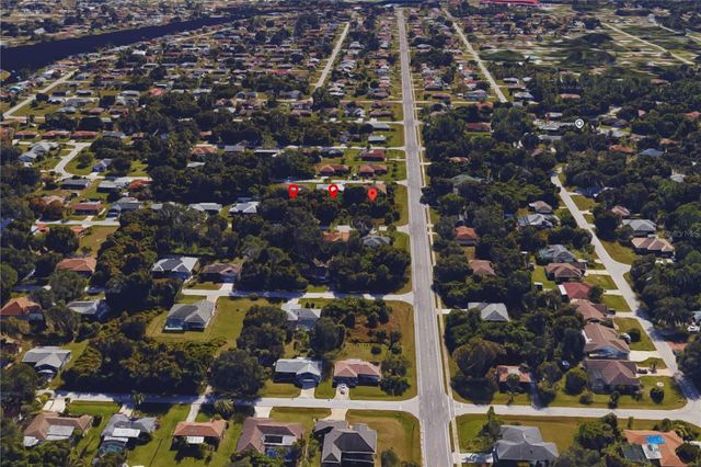 2027 & 2035 & 2043 BROAD RANCH DRIVE, Port Charlotte, FL 33948