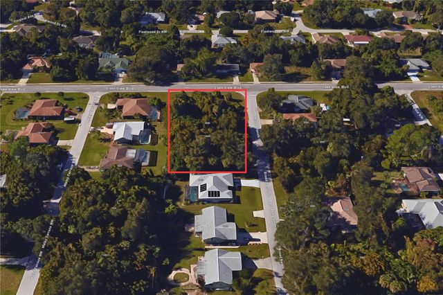2027 & 2035 & 2043 BROAD RANCH DRIVE, Port Charlotte, FL 33948