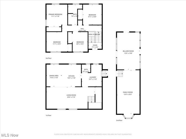 4721 Andover Avenue, Lorain, OH 44055