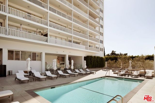 999 N Doheny Drive 807, West Hollywood, CA 90069