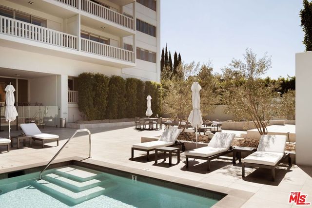 999 N Doheny Drive 807, West Hollywood, CA 90069