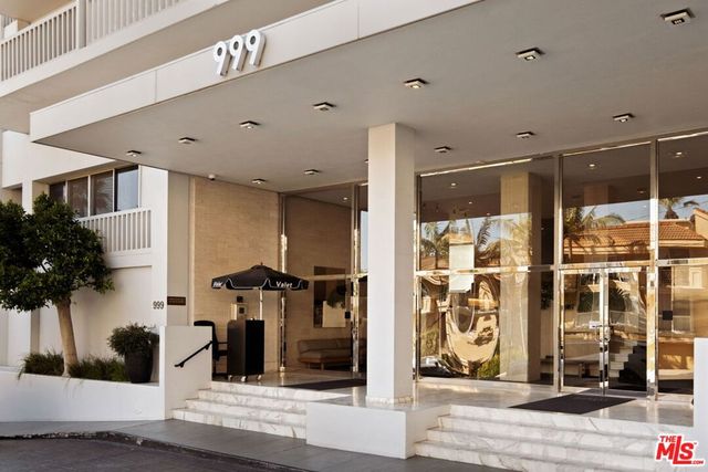 999 N Doheny Drive 807, West Hollywood, CA 90069