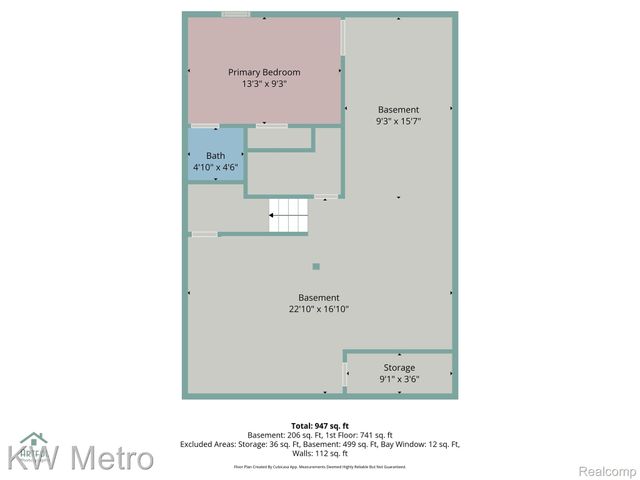 19630 Broadacres Street, Clinton Charter Township, MI 48035