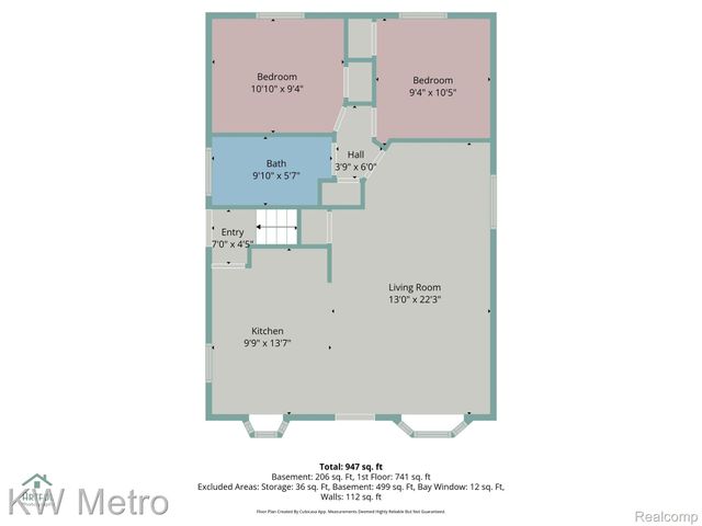 19630 Broadacres Street, Clinton Charter Township, MI 48035