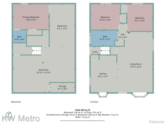 19630 Broadacres Street, Clinton Charter Township, MI 48035