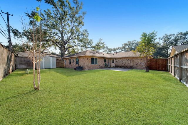 1607 Willowby Drive, Houston, TX 77008