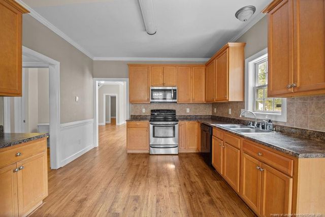 1816 Holloman Drive, Fayetteville, NC 28312