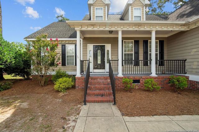 1816 Holloman Drive, Fayetteville, NC 28312
