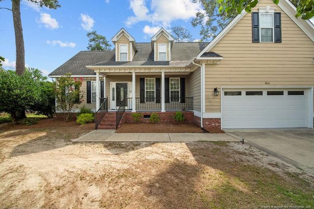 1816 Holloman Drive, Fayetteville, NC 28312