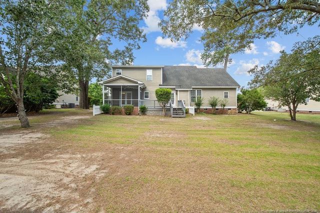 1816 Holloman Drive, Fayetteville, NC 28312
