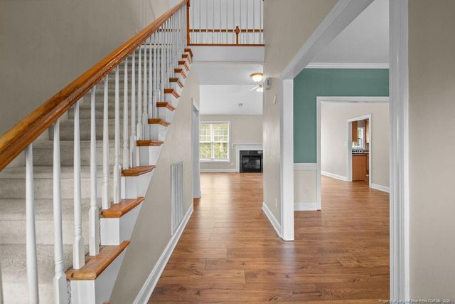1816 Holloman Drive, Fayetteville, NC 28312