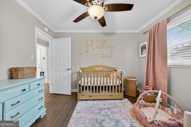 1739 Elmwood Road, Milledgeville, GA 31061