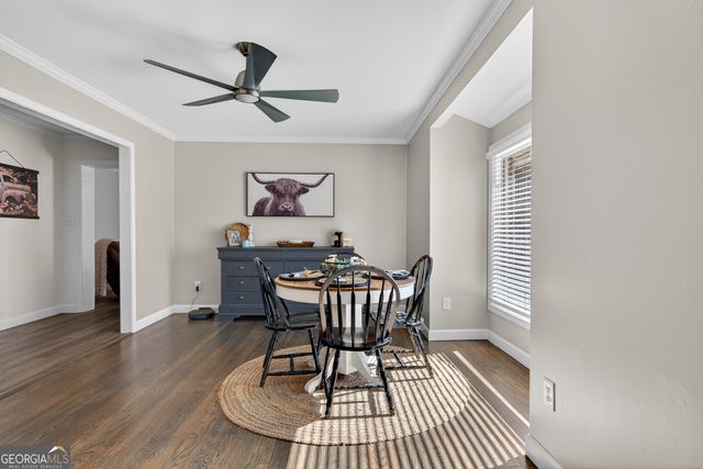 1739 Elmwood Road, Milledgeville, GA 31061