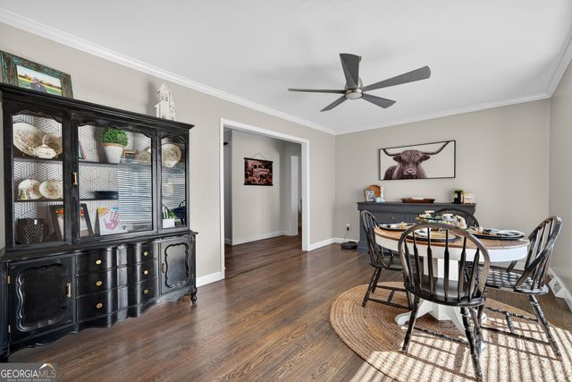 1739 Elmwood Road, Milledgeville, GA 31061