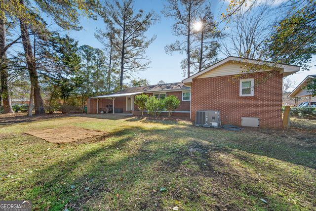 1739 Elmwood Road, Milledgeville, GA 31061