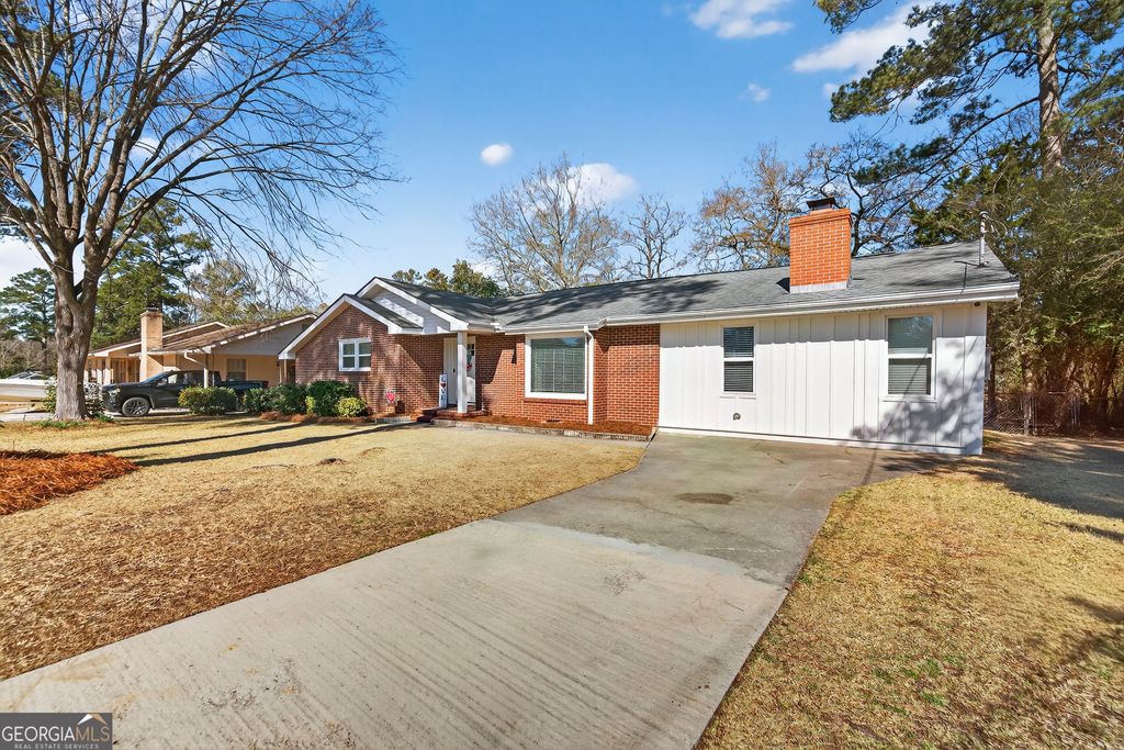 1739 Elmwood Road, Milledgeville, GA 31061