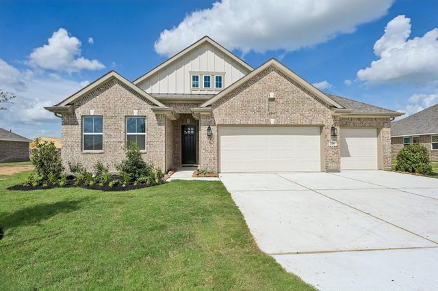 218 Dunovant Drive, Sealy, TX 77474