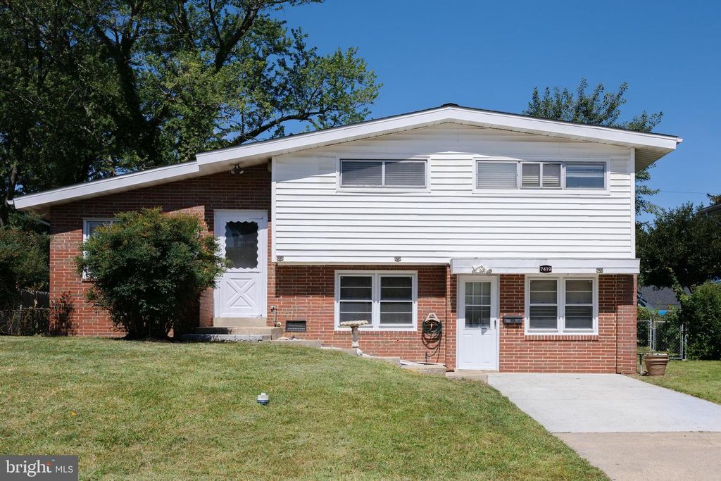 7419 KALTON, Baltimore, MD 21208