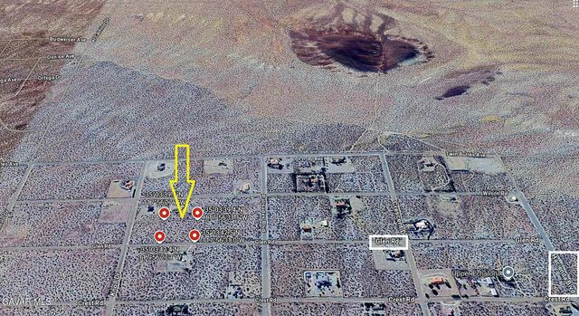 10406 Glen Road, California City, CA 93505