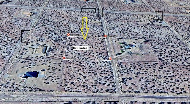 10406 Glen Road, California City, CA 93505