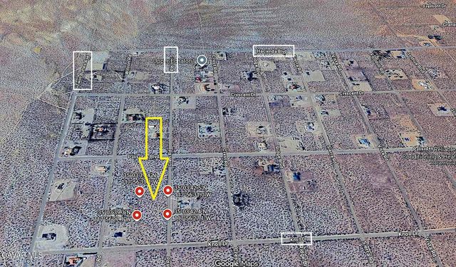 10406 Glen Road, California City, CA 93505