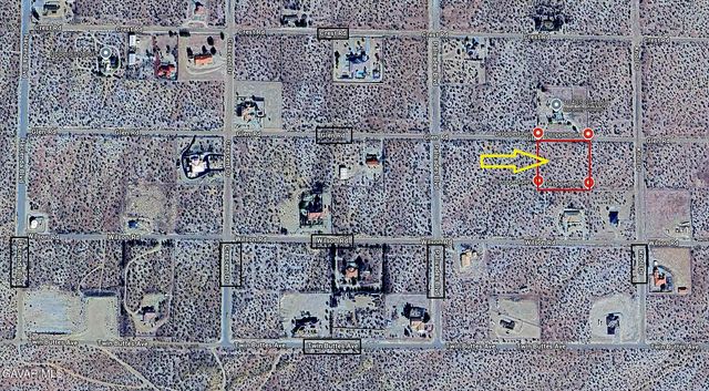 10406 Glen Road, California City, CA 93505