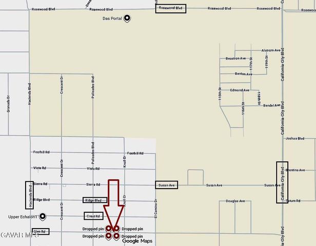 10406 Glen Road, California City, CA 93505