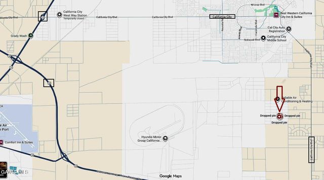 10406 Glen Road, California City, CA 93505