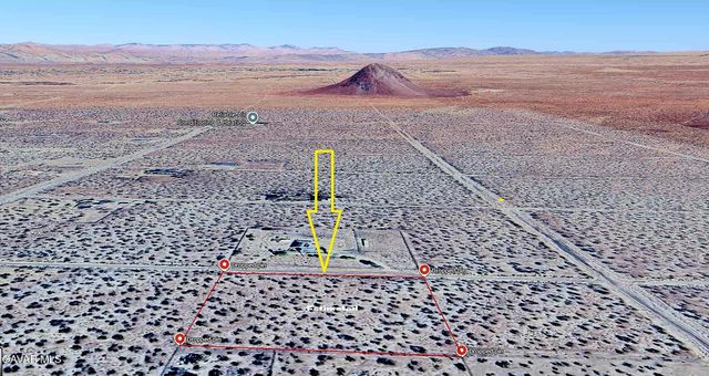 10406 Glen Road, California City, CA 93505